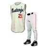  Baseball Uniform