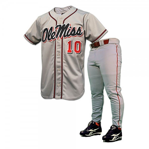  Baseball Uniform