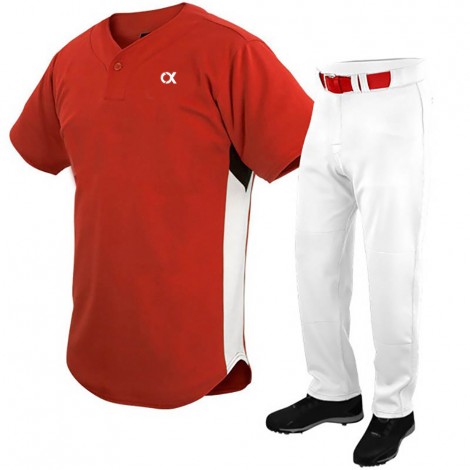  Baseball Uniform