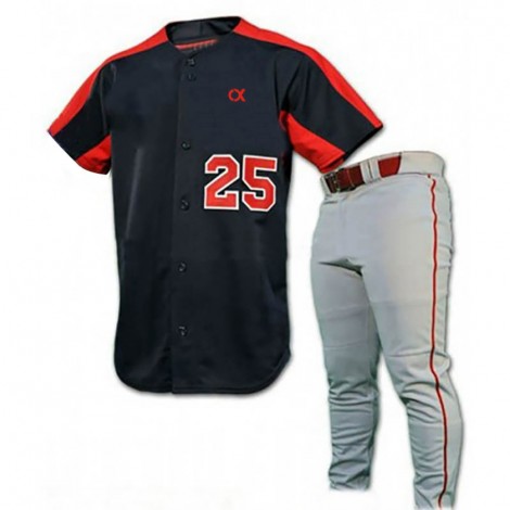  Baseball Uniform