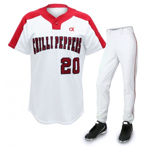  Baseball Uniform