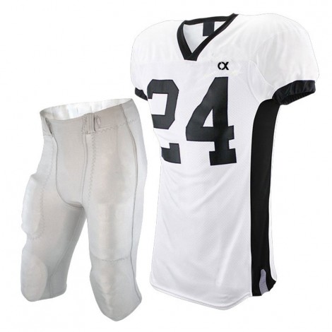 American Football Uniform