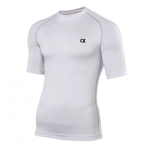 Short Sleeve Rash Guard