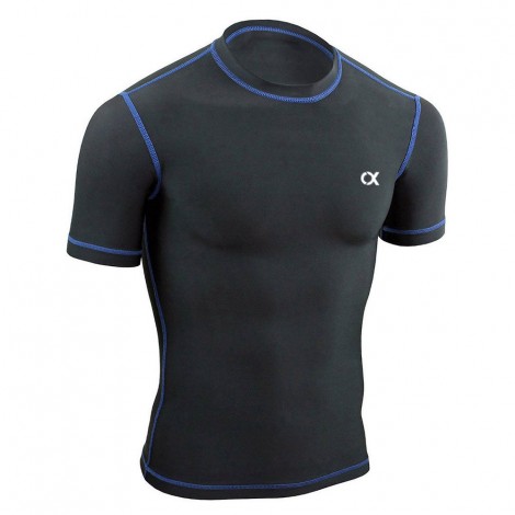 Short Sleeve Rash Guard