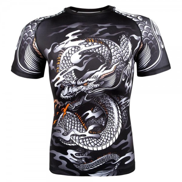 Short Sleeve Rash Gu...